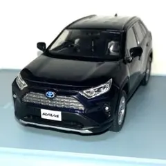 非売品　ノベルティ　1/30 トヨタ　Rav4 MXAA AXAH5 AXAP5