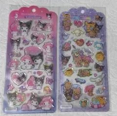 17.ドロップジェリーシール　サンリオ