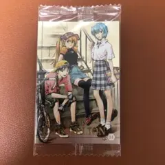 エヴァ　ウエハース　SP-01　NEON GENESIS EVANGELION