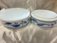 新品未使用⭐︎美濃焼 蓋付き煮物椀 2個セットのサムネイル