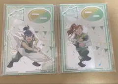 【2点セット】忍たま乱太郎　アクリルスタンド