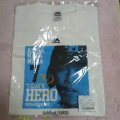 福岡ソフトバンクホークス 中村晃 Tシャツ