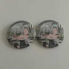 かなめ クロノヴァ HW ボルテ 缶バッジ - メルカリ