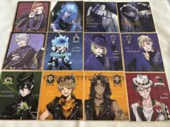 ツイステ　色紙