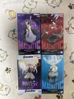 葬送のフリーレン　フィギュアまとめ売り