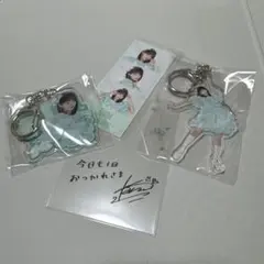 m*i様 cutie streetラッフルくじ　板倉可奈