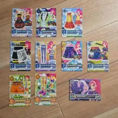 アイカツフレンズ 認定証 大会 あいね みお - メルカリ