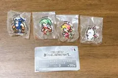 2026年最新】ファイナルファンタジー ピクセルリマスター ミニアクリル