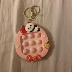 リトパンくんネームタグ Vaundyグッズ アクセサリー littlepunk - メルカリ