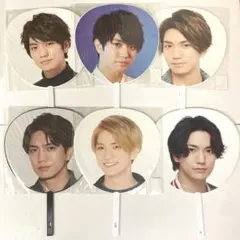 正門良規　うちわ6本