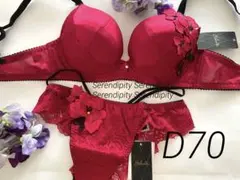 新品☆ワコール☆サルート☆75G・キューティーハニー☆RE