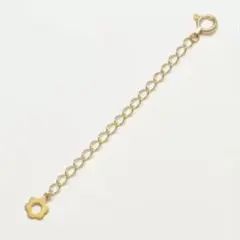 K18YG アジャスター 喜平チェーン 5cm レディース 中古 美品 - メルカリ