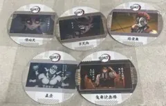 鬼滅の刃 コースター 鬼舞辻無惨など