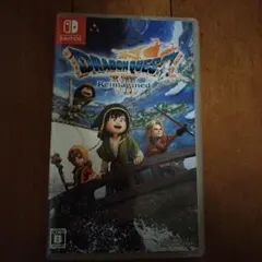 ドラゴンクエスト VII Reimaginedのサムネイル
