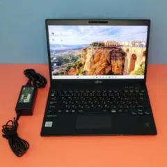 富士通 LIFEBOOK UH-X/H1 カスタム 13世代Core i7 - メルカリ