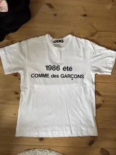 CDG tシャツ　Mサイズ