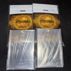 遊戯王 カードケース マグネットローダー 2セット