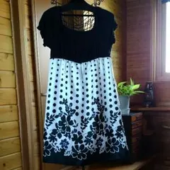 ペイトンプレイス　チュニックワンピース