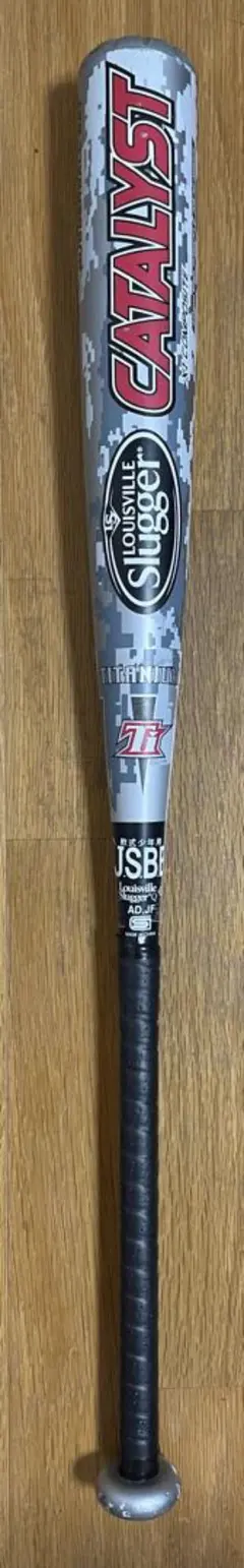 ルイスビルスラッガー 軟式バット カタリストX1 BT 84cm - メルカリ