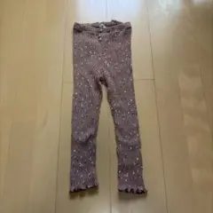 ZARA リブレギンス