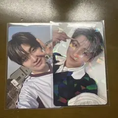 TWS Try With Us Try ver. ジフン 特典 セット