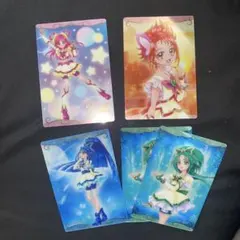 プリキュア ウエハース カード Yes!プリキュア5 キュアドリーム