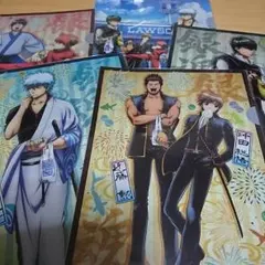 劇場版 銀魂 クリアファイル