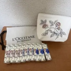 【新品】L'OCCITANE カドーアンフルール 9本(ハンドクリームセット)