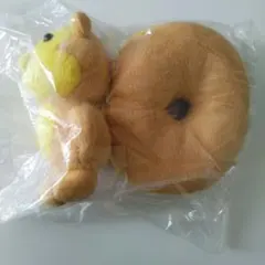 ミスド　ハニーシッポ　ぬいぐるみ　マスコット　ポンデライオン　非売品