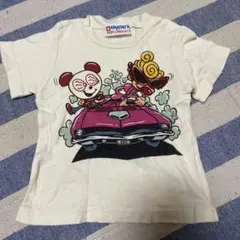 HYSTERIC キャラクターTシャツ