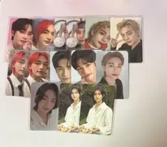 straykids スキズ ヒョンジン トレカ ナシフィック まとめ売り