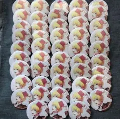 芹澤優 缶バッジ27個 - メルカリ