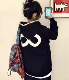 igusa 193 SKULL WAFFLE TOP トップス スカル - メルカリ
