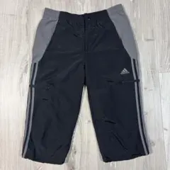 adidas アディダス ハーフパンツ ジャージ