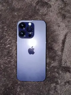 iPhone 14 Pro ディープパープル 128GB 本体 SIMフリー