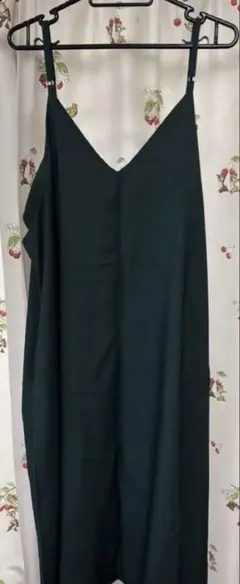 大きいサイズ 5l ロングワンピース