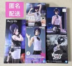 チェンソーマン　レゼ　フィギュア　5点　まとめ売り　バニー　ぬースト　他