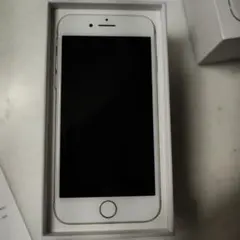 iPhone8　箱付き　シムフリー
