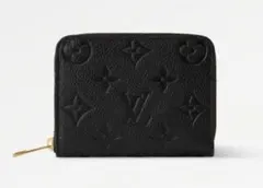 【新品未使用】ルイヴィトン　アンプラント　ジッピーコインパース