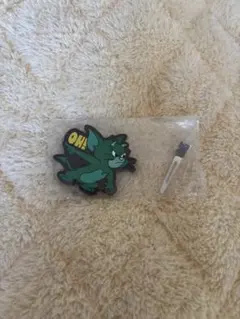 トムとジェリー カプセルトイ　ヘアクリップ