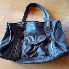 Y2K 2way shoulderbag Boston gimmick - メルカリ