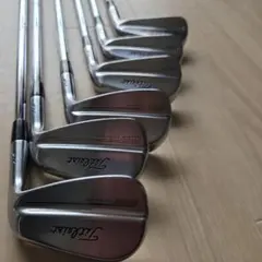Titleist Forged アイアンセット 6本セット714mb