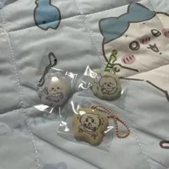 ちいかわ アクリルキーホルダー 3個セット