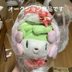 ポケモン ぬいぐるみ シェイミ クリスマス 限定 完売