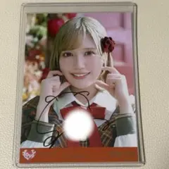 イコラブ 諸橋沙夏　アリーナツアー2025② 生写真 8周年 宝石 直筆サイン イコラブ 諸橋沙夏 アリーナツアー2025② 生写真 8周年 宝石