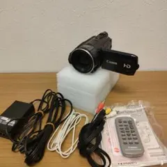 Yジャンク Canon ĪVIS HF S10 ビデオカメラ バッテリー S - メルカリ