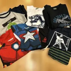 子ども服まとめ売り　9点　140cm