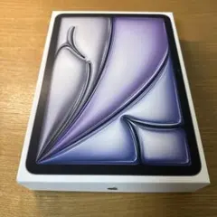 iPad Air (M3) 11インチ 256GB スペースグレー