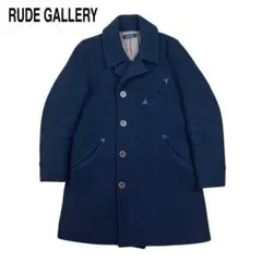 2026年最新】RUDE GALLERY メンズ ピーコート・ウールコートの人気