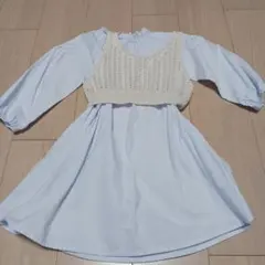 アプレレクール　110　ワンピース